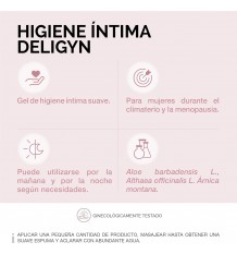 Cumlaude lab Higiene Intima Deligyn 500 ml