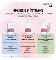 Cumlaude lab Higiene Intima Deligyn 500 ml