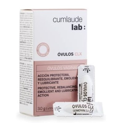 Cumlaude Lab óvulos CLX 10 Ovulos