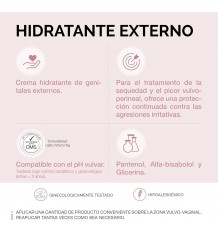 Cumlaude Lab Hidratante Externo Crema 30 ml