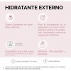 Cumlaude Lab Hidratante Externo Crema 30 ml