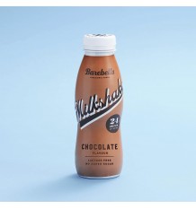 Barebells Batido Milkshake Chocolate 8 unidades de 330ml