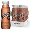 Barebells Batido Milkshake Chocolate 8 unidades de 330ml