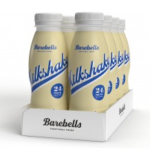 Barebells Batido Milkshake Vainilla 8 unidades de 330ml