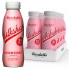 Barebells Batido Milkshake Fresa 8 unidades de 330ml