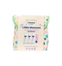 Mustela Neceser Little Moments Lunares Set 5 Piezas