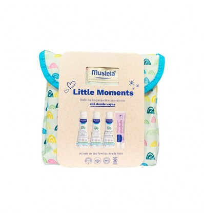 Mustela Neceser Little Moments Arco Iris Set 5 Piezas