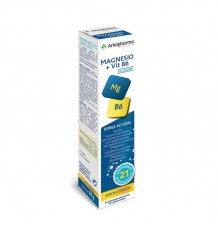 Arkomag Magnésio + B6 21 Comprimidos Efervescentes Arkopharma