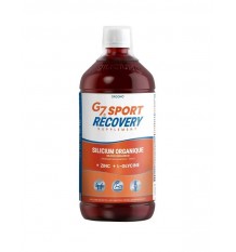 Orgono g7 Sport Recovery Supplement + zinco 1000ml