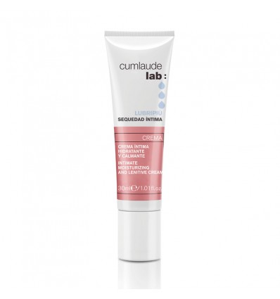 Cumlaude Lab Lubripiù Crema Vulvar Hidratante 30ml Cumlaude Lab Lubripiù Crema Vulvar Hidratante 30ml