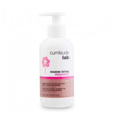 Cumlaude Lab Higiene Íntima Pediatrics Gel Limpiador 250ml