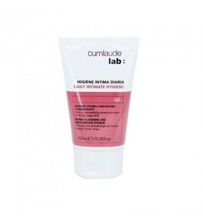 Cumlaude lab Higiene Intima Diaria 100ml Formato Viaje