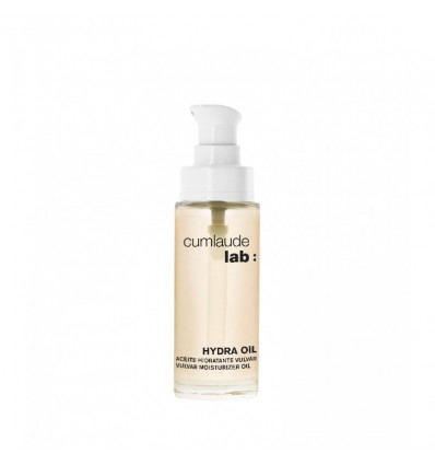 Cumlaude lab hydra oil hidratante vulvar 30ml