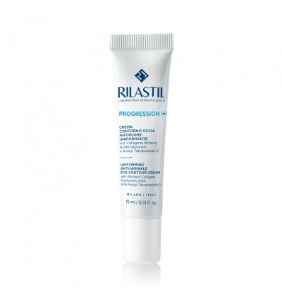 Rilastil Progression Contorno de Ojos Antiarrugas 30 ml Rilastil Progression Contorno de Ojos Antiarrugas 30 ml