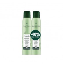 Rene Furterer Naturia shampoo Seco-Shampoo sem enxágue Duplo 200ml + 200ml