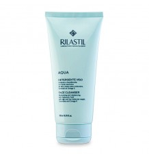 Rilastil Aqua Gel Limpiador Facial 200ml