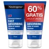 Neutrogena Crema de Manos Rapida Absorcion Duplo