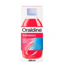 Oraldine Colutorio Antiseptico 400 ml