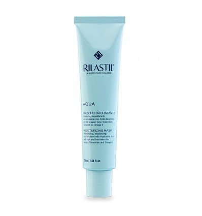 Rilastil Aqua Intense Mascarilla Hidratante 75ml Rilastil Aqua Intense Mascarilla Hidratante 75ml