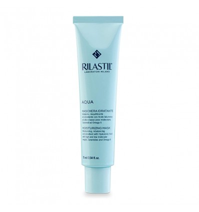 Rilastil Aqua Intense Mascarilla Hidratante 75ml