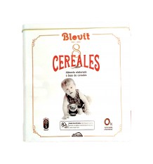 Blevit 8 Cereales 600 Gramos Lata Aniversario