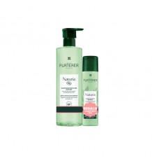 Rene Furterer Naturia shampoo Extra Macio 400ml + shampoo Seco 75ml