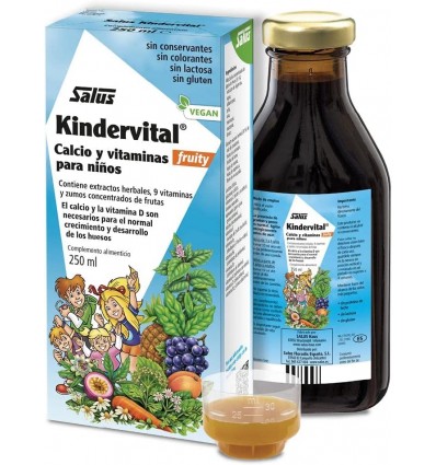 Salus Kidervital 250 ml