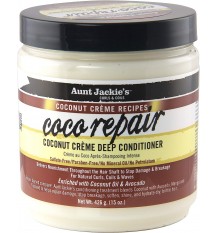 Aunt Jackie's Coco Acondicionador Reparador Profundo 426G