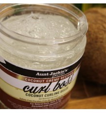 Aunt Jackie's Curls & Coils Curl Boss Gel Rizador de Coco 426 g