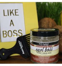 Aunt Jackie's Curls & Coils Curl Boss Gel Rizador de Coco 426 g