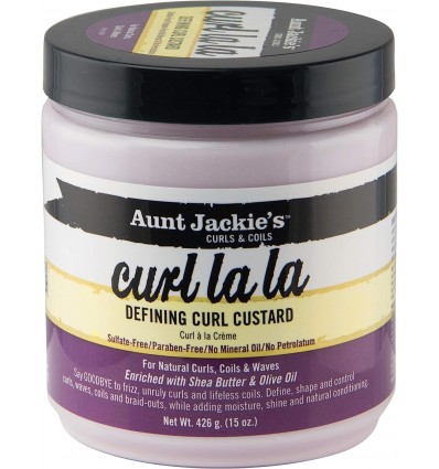 Aunt Jackie's Curl La La Crema Definidora 426G