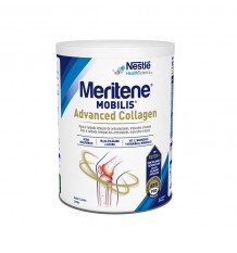 Meritene Mobilis Advanced Collagen 24 raciones 400 gramos Sabor Limon