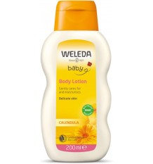 Weleda Calendula Bebe Leche Corporal 200 ml