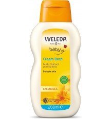 Weleda Calendula Bebe Baño de Crema 200 ml