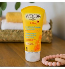 Weleda Calendula Bebe Champu Gel 200 ml