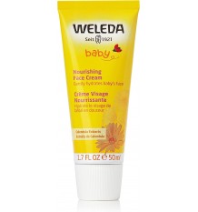 Weleda Calendula Bebe Crema Facial 50 ml