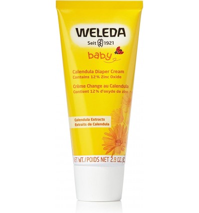 Comprar Weleda Duplo crema pañal 75ml a precio de oferta