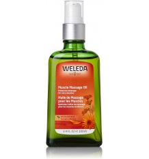 Weleda Arnica Aceite Masaje 100 ml