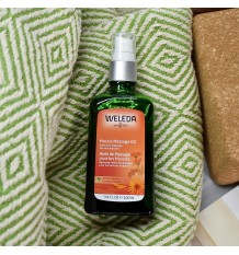 Weleda Arnica Aceite Masaje 100 ml