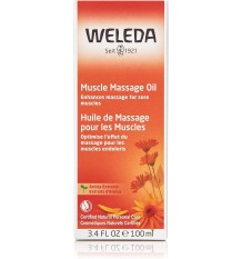 Weleda Arnica Aceite Masaje 100 ml