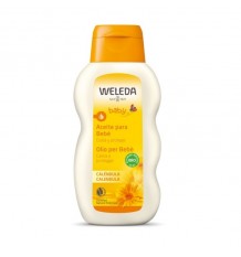 Weleda Set Bienvenido Bebé Caléndula + Bolso de Paseo Regalo