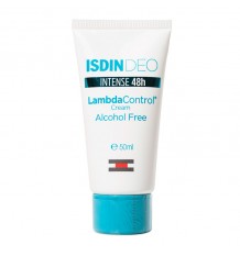 Isdin Desodorante Lambda Crema Sin Alcohol 50ml