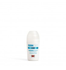 Isdin Desodorante Lambda Control Roll On free Sin Alcohol 50ml