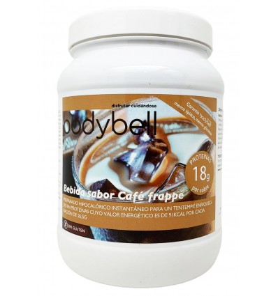 Bodybell Bote Cafe Frappe 450 g Bodybell Bote Cafe Frappe 450 g