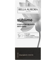 Bella Aurora Sublime Contorno Ojos 15 ml