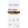 Bella Aurora Crema Color Anti Manchas Spf50+ 30ml