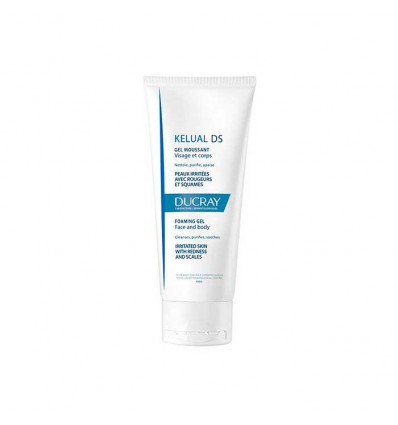 Ducray Kelual Ds Gel Limpiador 200 ml Ducray Kelual Ds Gel Limpiador 200 ml