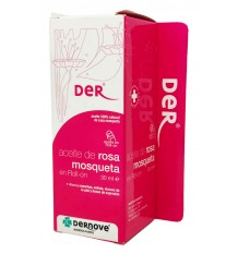 Dernove Aceite de Rosa Mosqueta Roll On 30ml