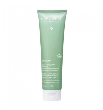 Caudalie Vinopure Gelatina Limpiadora Purificante 150 ml Caudalie Vinopure Gelatina Limpiadora Purificante 150 ml