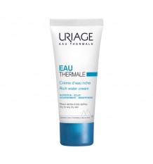 Uriage Eau Thermale Crema De Agua Rica 40 ml